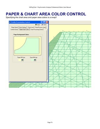 Psychometric Analysis Professional Edition User Manual Psychometric Analysis Professional Edition User Manual