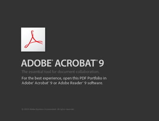 Acrobat essentials kit_portfolio_final