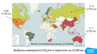 Выбросы эквивалента CO2/км в пересчете на л/100 км
5,88 
л/100 км
11,7 
л/100 км
4,12 
л/100 км
 