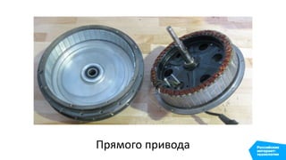 Прямого привода
 