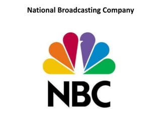 National Broadcasting Company

 