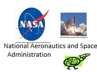 National Aeronautics and Space
Administration

 