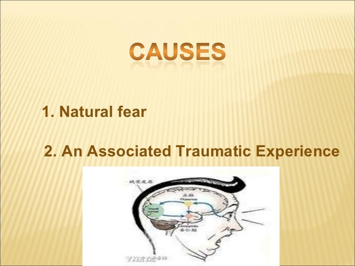 Fear of being judged essay image