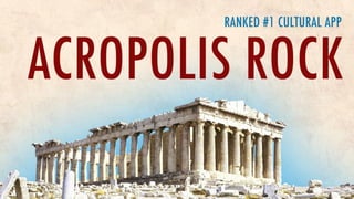 Acropolis Rock