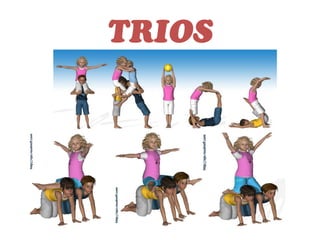 TRIOS
 