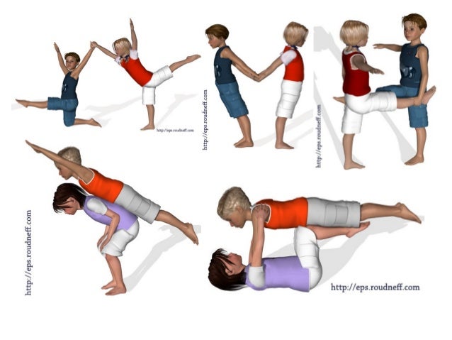 Resultado de imagen de foto de niños acrosport