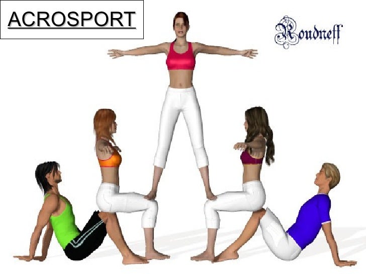 Resultado de imagen de ACROSPORT