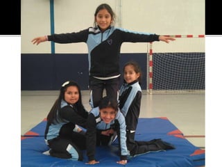Acrosport- 4th grade