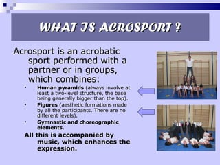 Acrosport 3º CAL, by Sonia Mirás | PPT