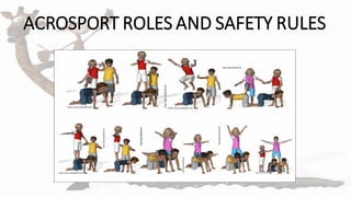 Acrosport: Everybody is important | PDF