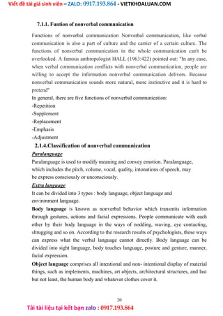 A Cross-Culture Study On Greeting Ways Of Vietnam And American People.doc