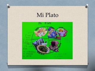 Mi Plato
 