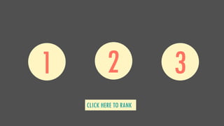 1 2 3
CLICK HERE TO RANK
 