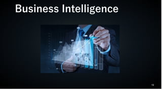 19
Business Intelligence
 