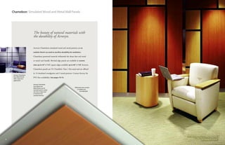 Acrovyn Catalog | PDF