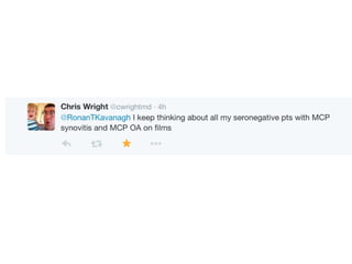 Acr twitter why 2014