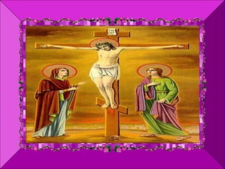 “Que Maria,
A Mãe que nos destes ao morrer,
nos alivie na dor e nos abra o
caminho da esperança. A esperança
da ressurreição, a esperança de um
renascer para uma vida nova, com
os irmãos, na fraternidade,
convosco e com o Pai, para sempre,
na unidade do Espírito Santo.
Amém”.
 