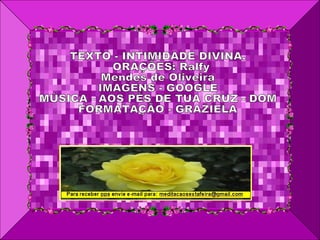 A cruz sinal de vitoria