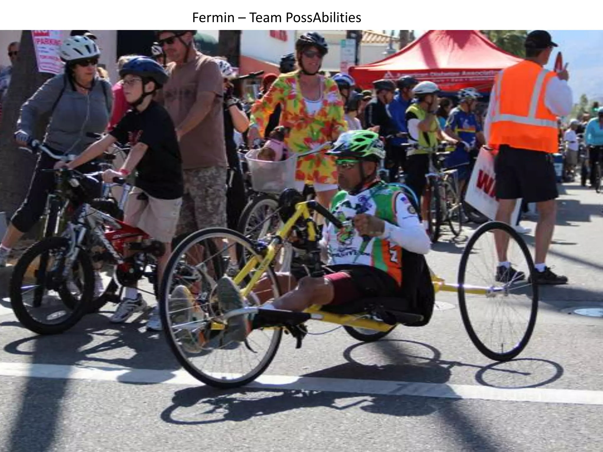 Fermin – Team PossAbilities
 