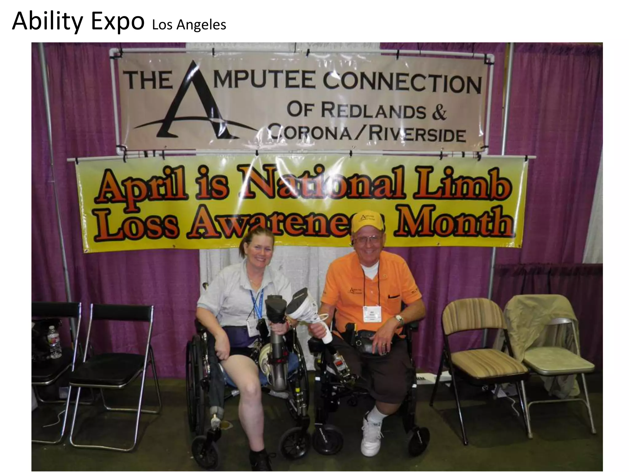 Ability Expo Los Angeles
 
