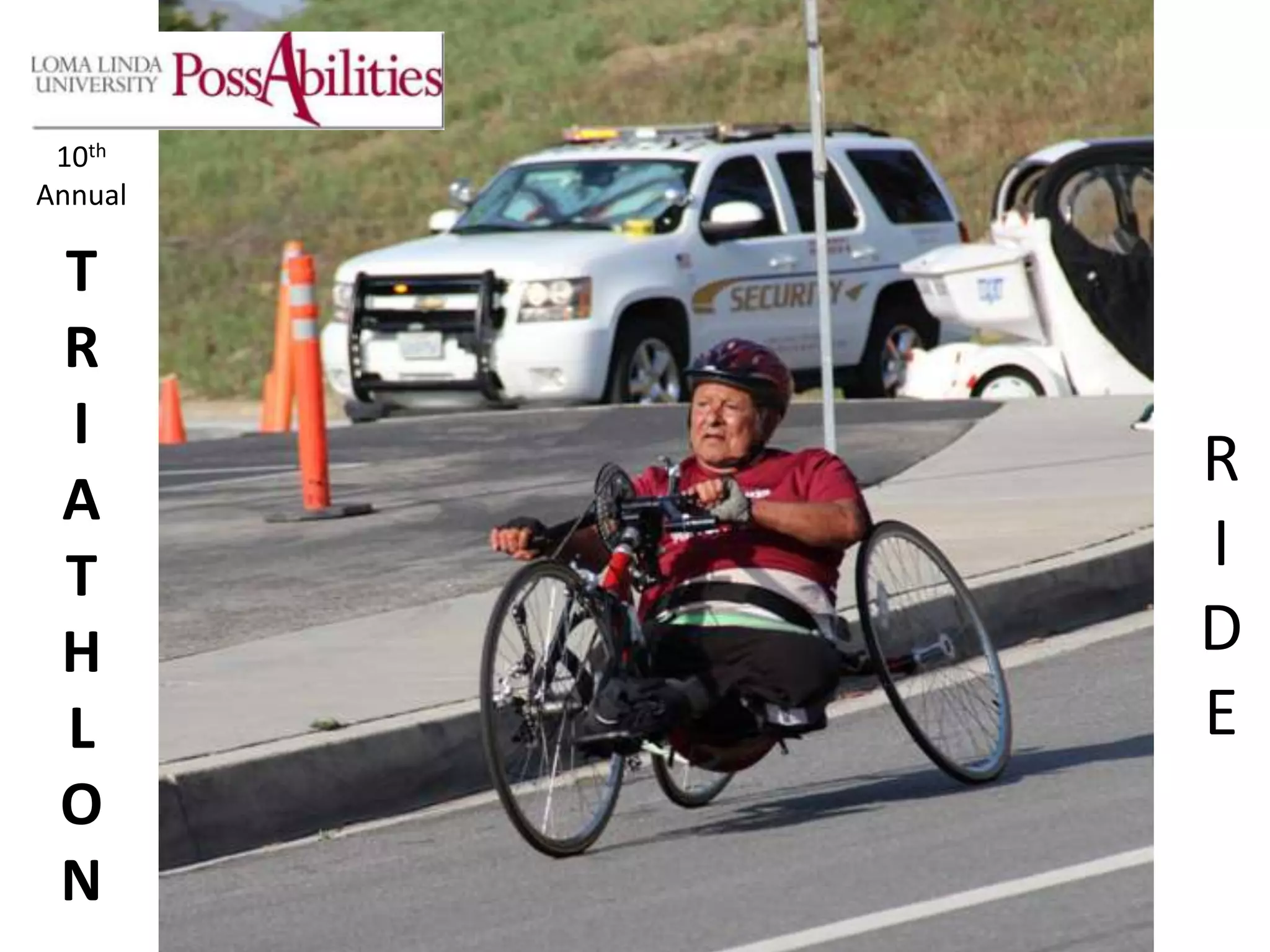 10th
Annual

 T
 R
 I
         R
 A
 T       I
 H       D
 L       E
 O
 N
 