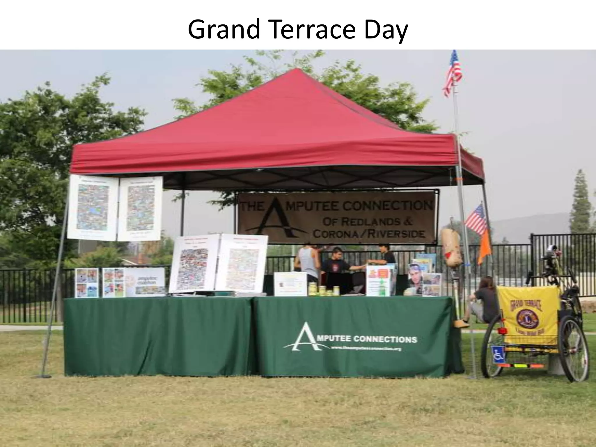 Grand Terrace Day
 