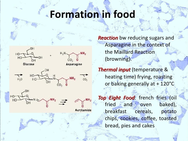 5 Formation In Food 5 Formation In Food