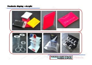 ReedeProfessional supplier of displaysProfessional supplier of displaysProfessional supplier of displaysProfessional suppl...