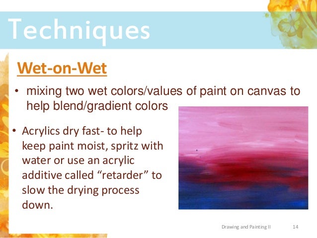 Oil Paint Mixing Techniques Oil Paint Mixing Techniques