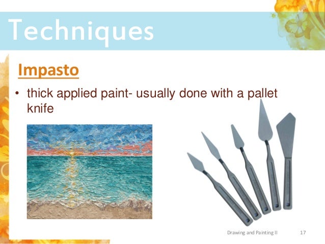Thin Translucent Layers Of Oil Paint Are Called Thin Translucent Layers Of Oil Paint Are Called