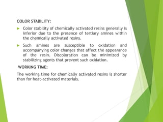 Acrylic resin .pdf