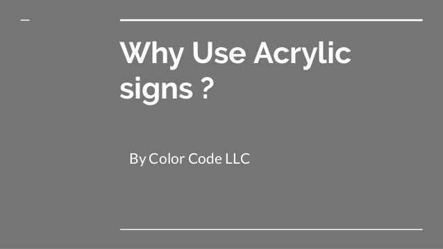 acrylic signs in abu