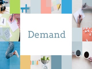 Demand
 