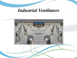 Industrial Ventilators

Wound Core

 