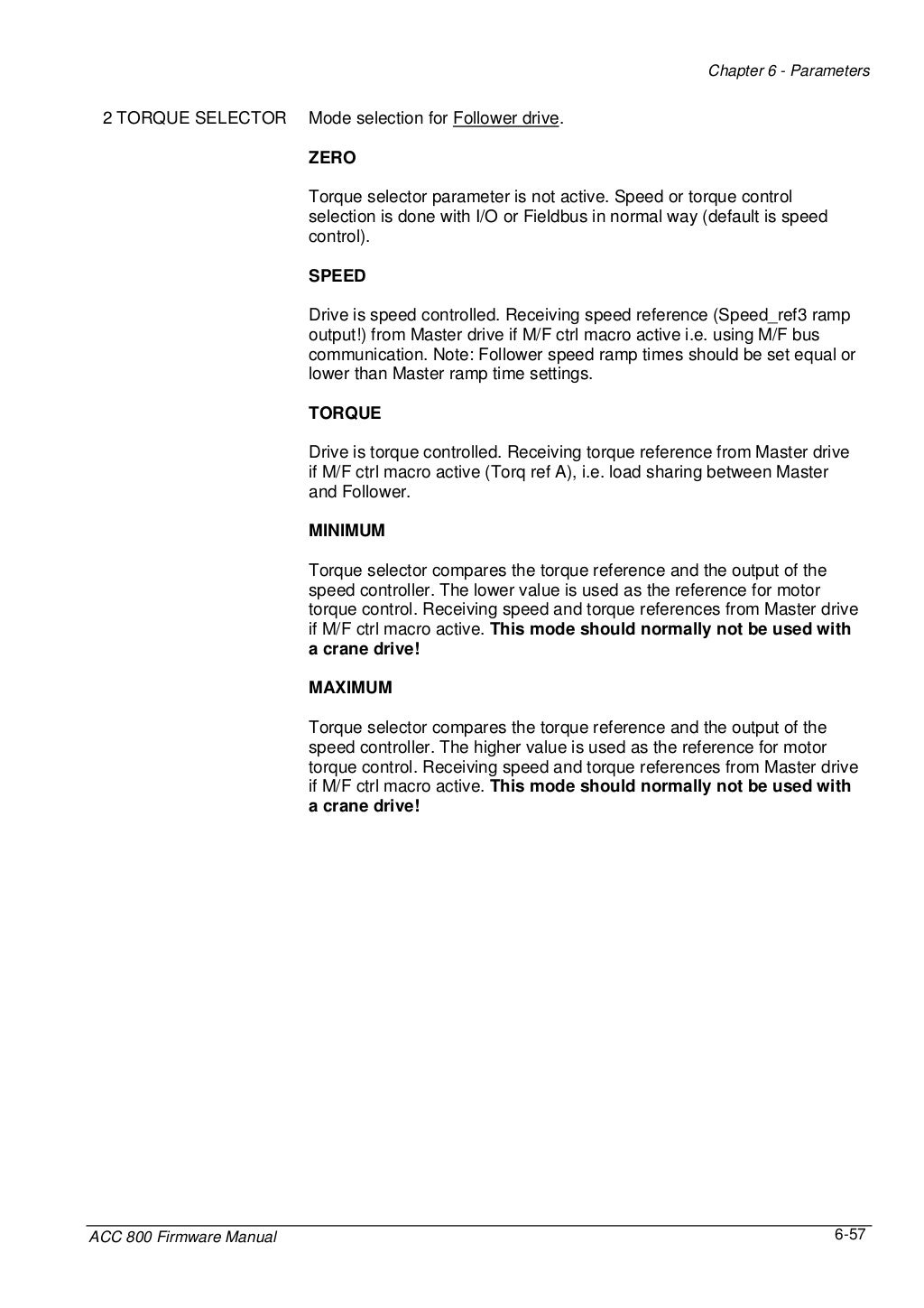 Acs 800-crane drive-control-firmware-manual-7-2-2006-06-20