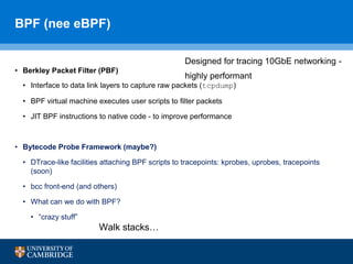 Performance analysis and troubleshooting using DTrace | PPTX