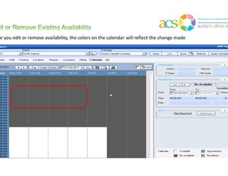 Tel: 310.313.0047 x 110
Cell: 310.918.7162
Fax: 310.313.1187
Email: intouch@autismclinicsoftware.com
Website: www.autismclinicsoftware.com
Try Autism Clinic Software Free for 30 Days
Follow Us On
 