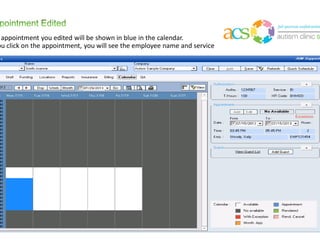 Tel: 310.313.0047 x 110
Cell: 310.918.7162
Fax: 310.313.1187
Email: intouch@autismclinicsoftware.com
Website: www.autismclinicsoftware.com
Try Autism Clinic Software Free for 30 Days
Follow Us On
 