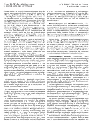 Acs0304 Surgical Management Of Melanoma And Other Skin Cancers | PDF