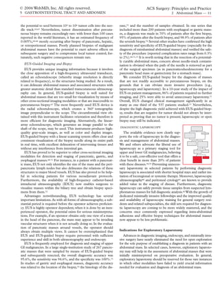 Acs0502 Abdominal Mass 2006 | PDF