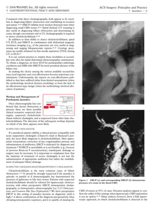 Thiasis Acs0503 Jaundice 2006 | PDF