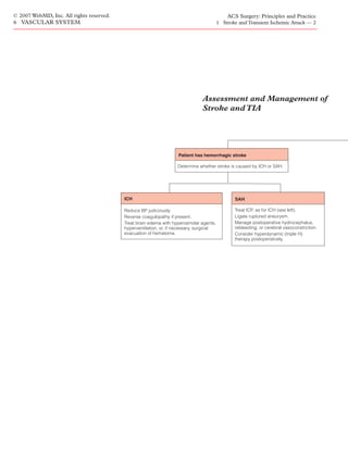 Acs0601 Stroke And Transient Ischemic Attack | PDF