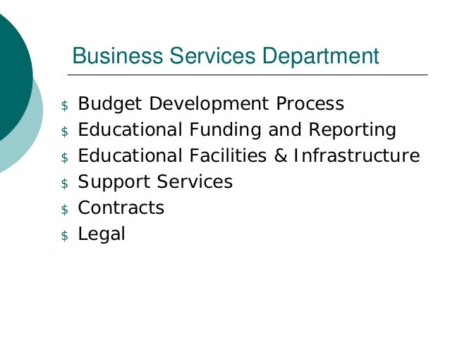 Budget And Fiscal Matters For Aspiring Cabinet Leaders