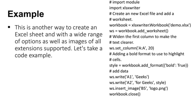 PYTHON FOR SPREADSHEET USERS.pptx