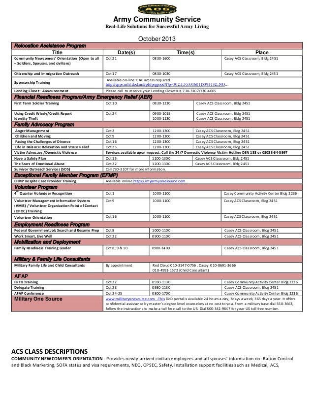 Acs Fellows Program