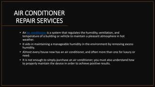 Ac Service at Home | PDF