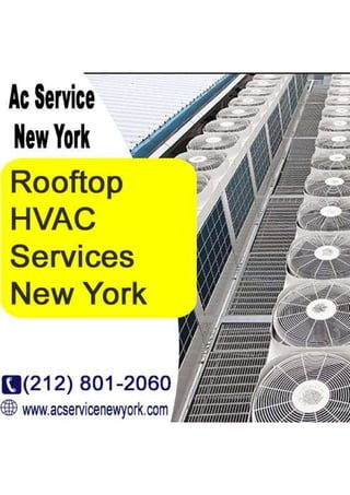 Ac Service New York