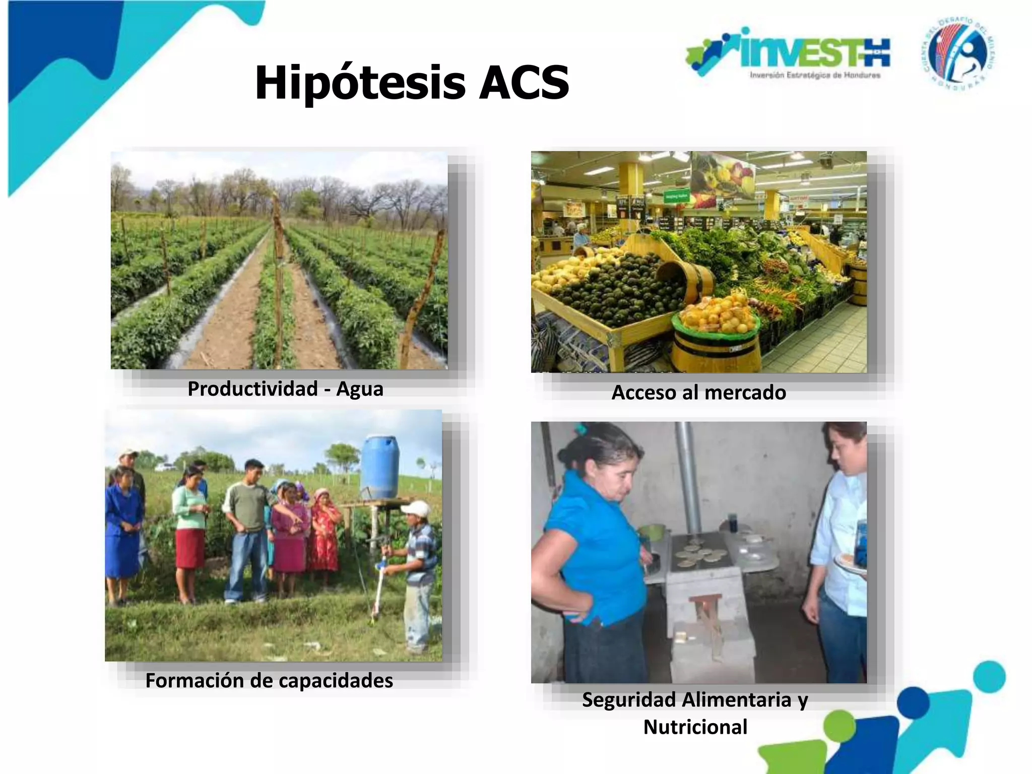 Programa del Corredor Seco en Honduras | PPT