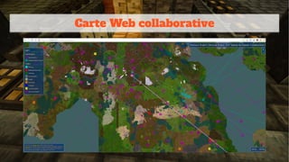 Carte Web collaborative
 