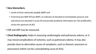 Comprehensive Overview of Acute Coronary Syndrome: Diagnosis, Risk ...